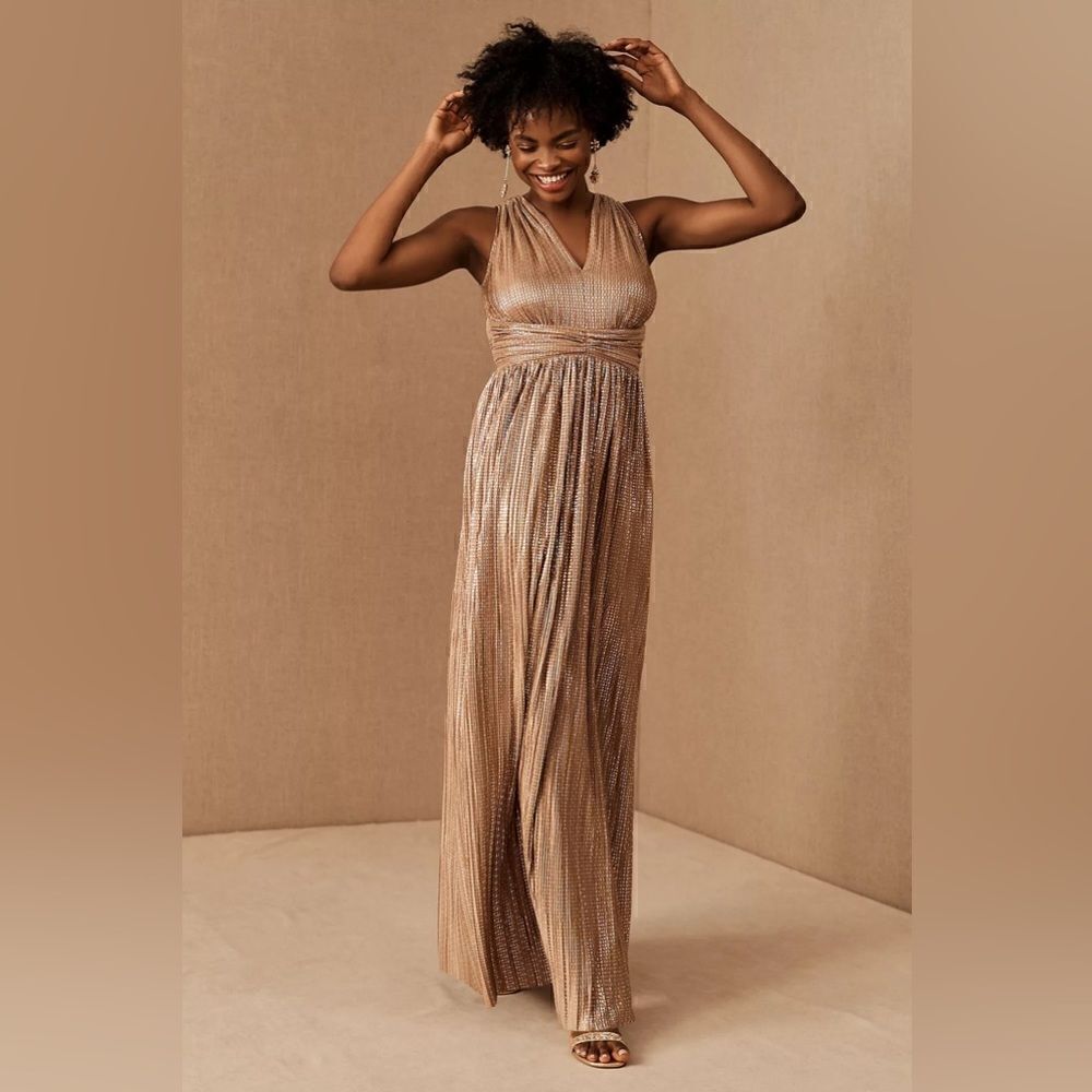 Anthropologie Sabina Musayev Renee Dress
